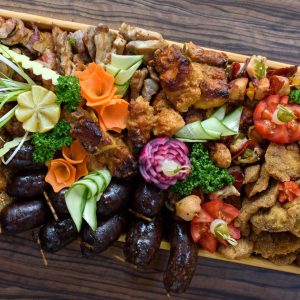 Masová mísa (4 kg) Foto pouze ilustrační