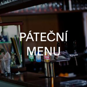 Páteční menu – 24/10/2025