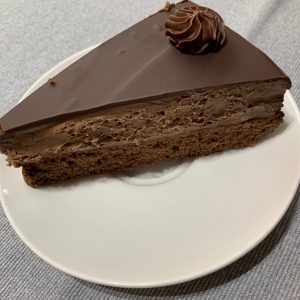 Pařížský dort (minimální počet 6ks, 2dny předem)