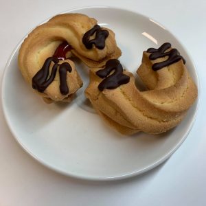 Linecký rohlíček (minimální počet 6ks, 2 dny předem)