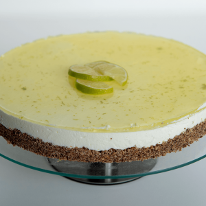Limetkový Cheesecake (objednávka minimálně 3 dny předem)